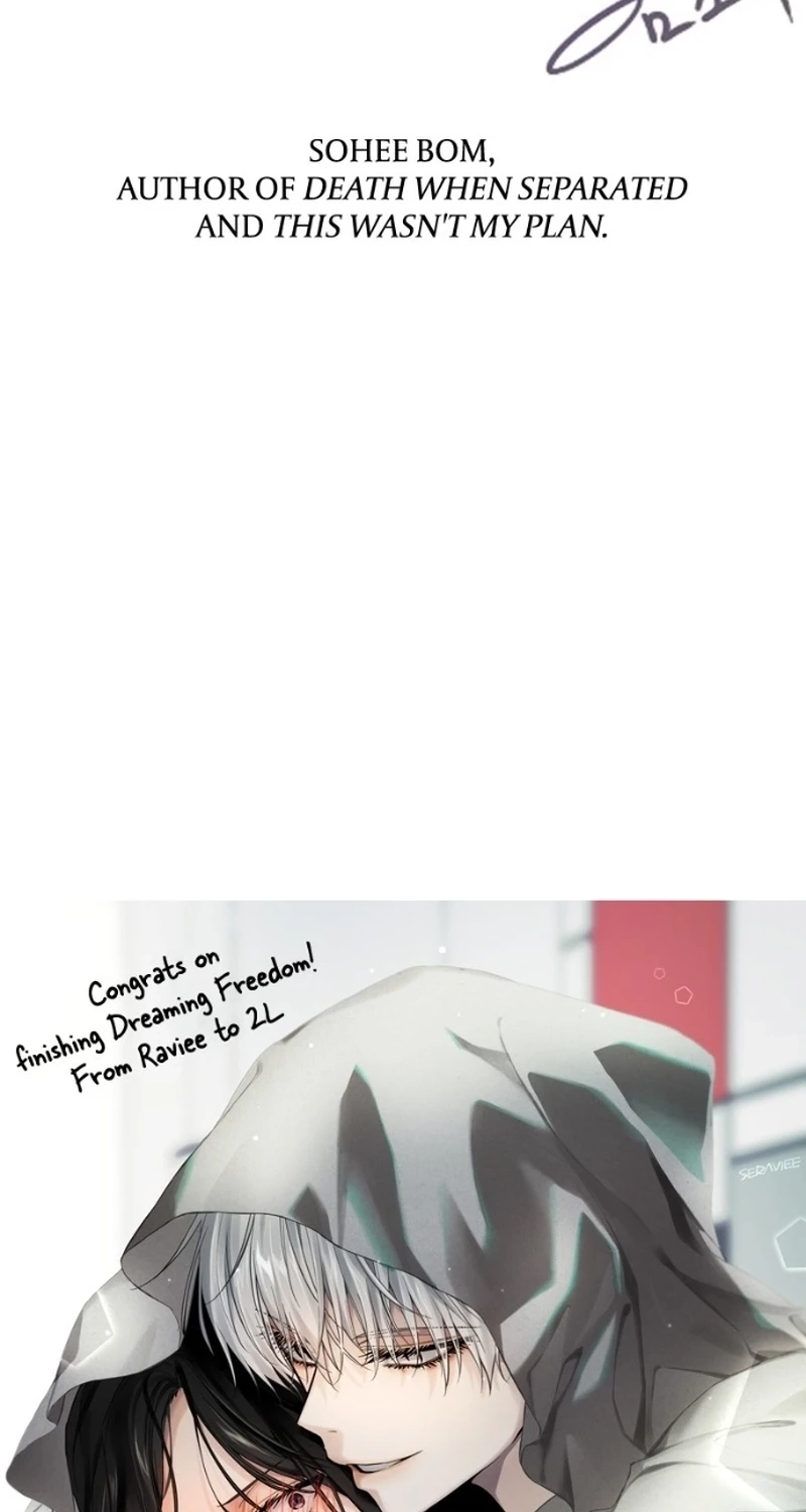Dreaming Freedom Chapter 185.1 page 92 - 