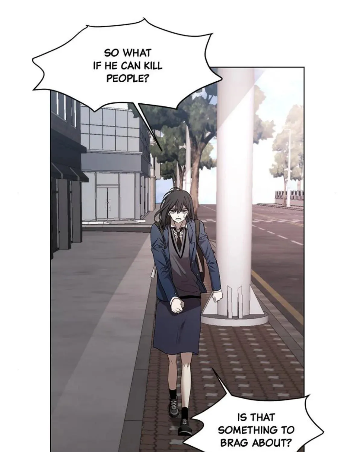 Read Dreaming Freedom chapter 19 image 14 on Lezhin