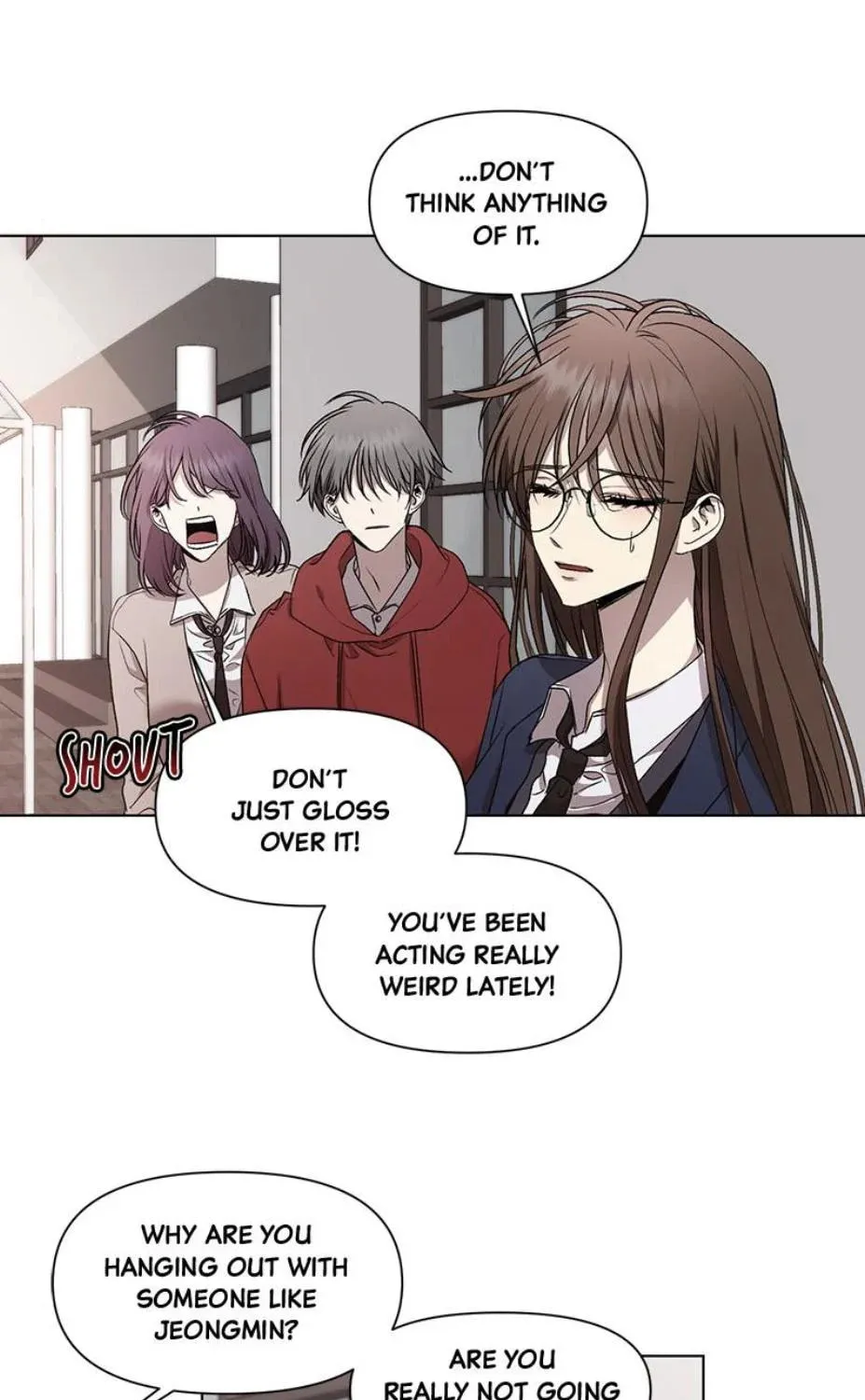 Read Dreaming Freedom chapter 19 image 32 on Lezhin