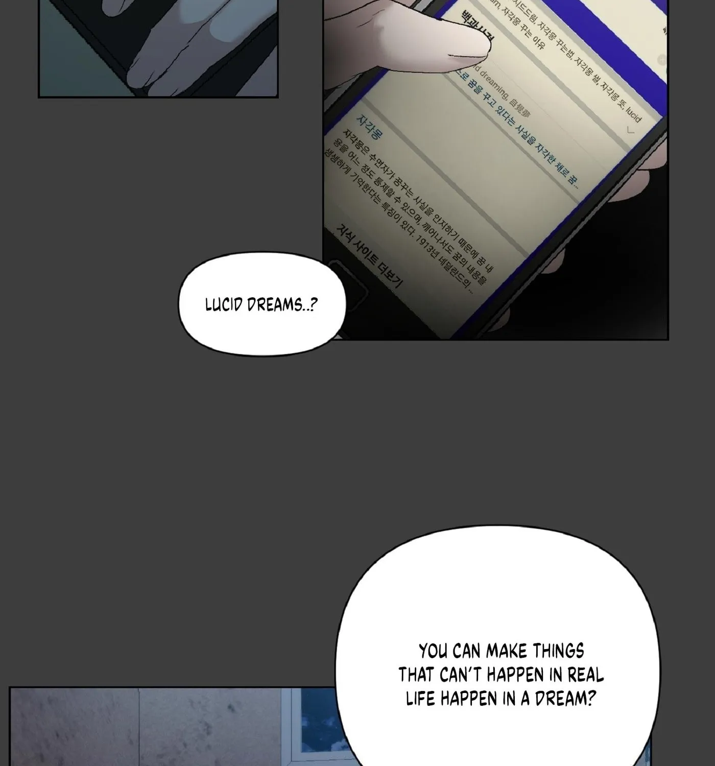 Read Dreaming Freedom chapter 2 image 116 on Lezhin