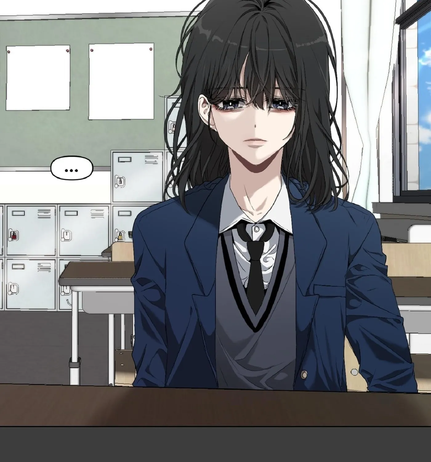 Read Dreaming Freedom chapter 2 image 12 on Lezhin