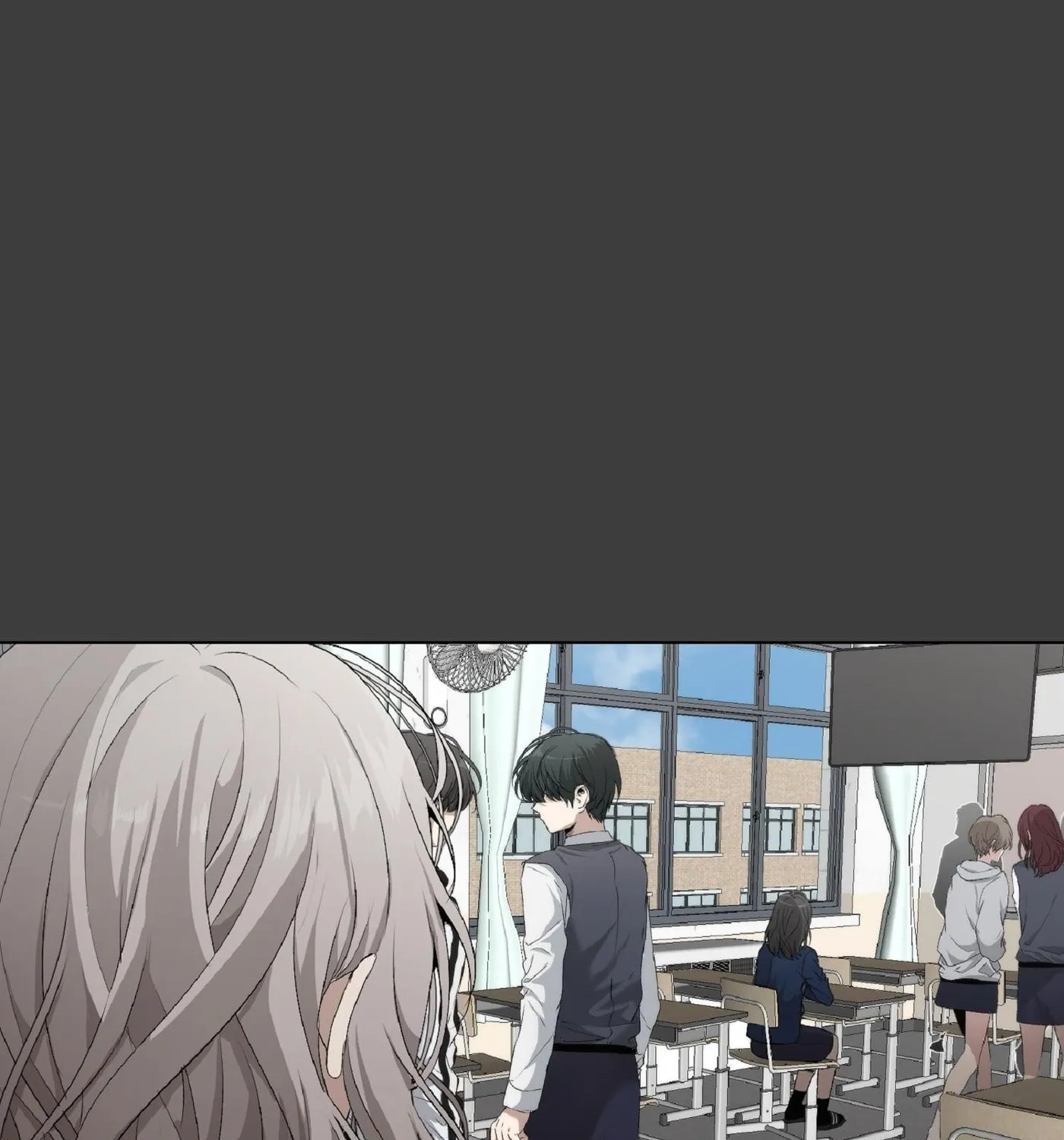 Read Dreaming Freedom chapter 2 image 17 on Lezhin