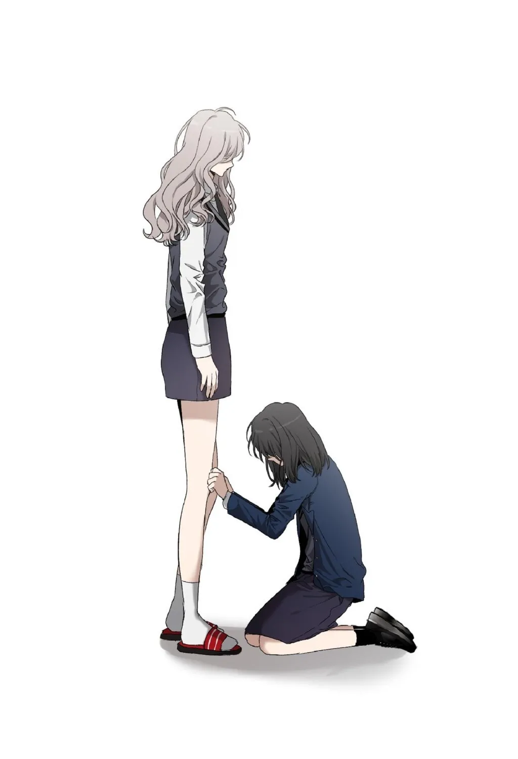 Read Dreaming Freedom chapter 2 image 170 on Lezhin
