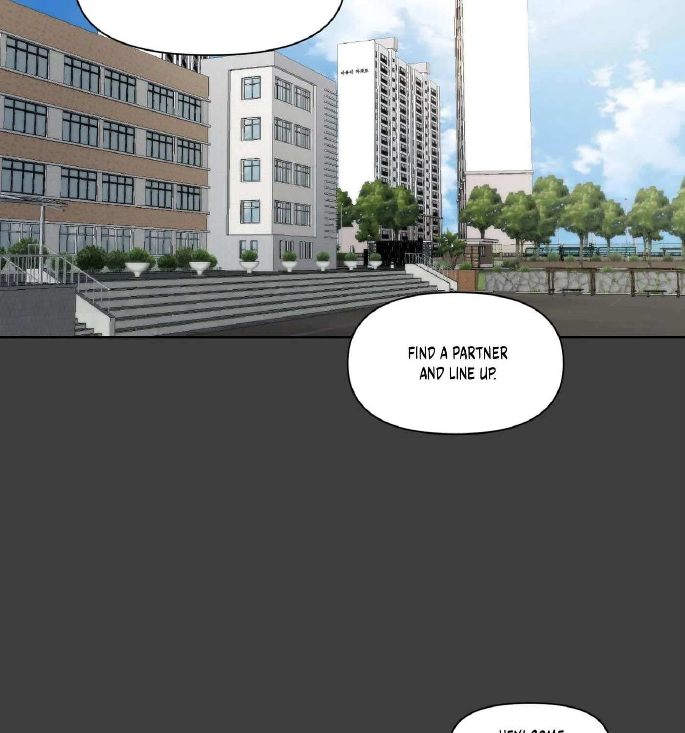 Read Dreaming Freedom chapter 2 image 21 on Lezhin