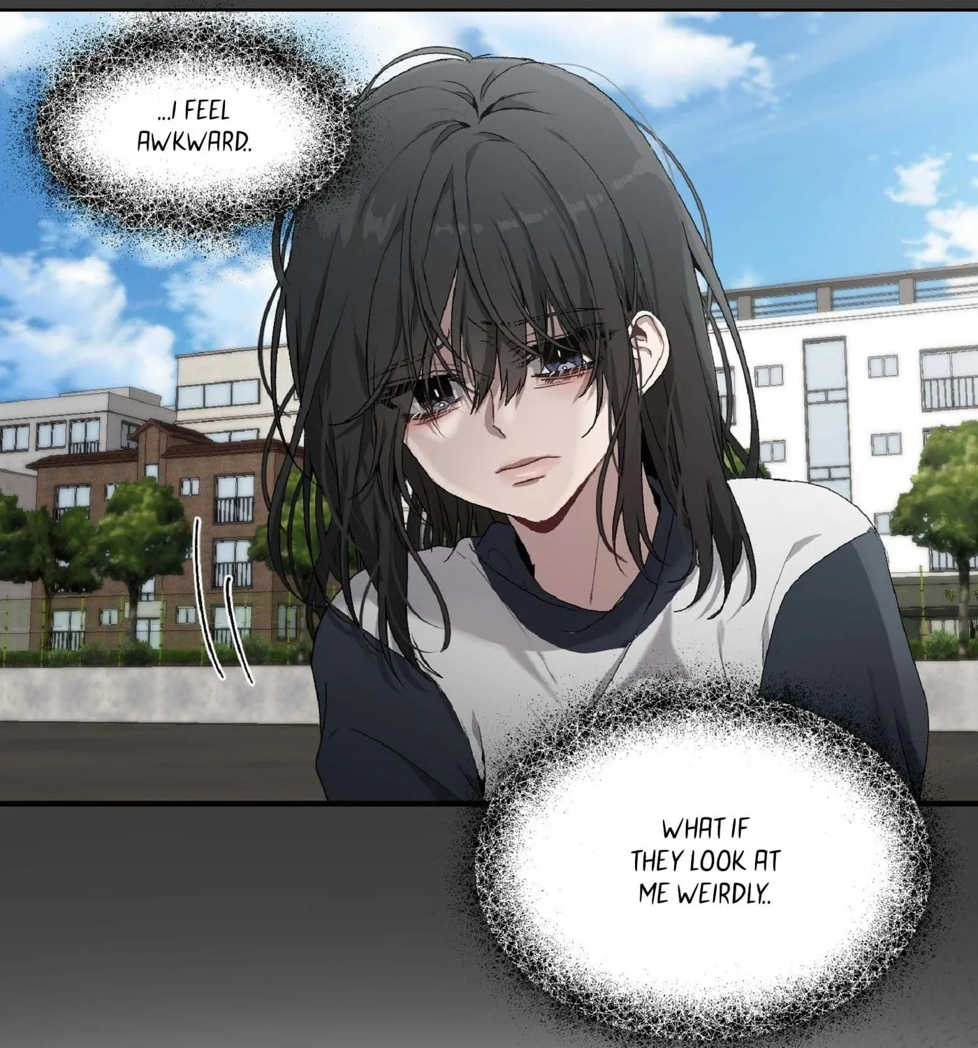 Read Dreaming Freedom chapter 2 image 25 on Lezhin