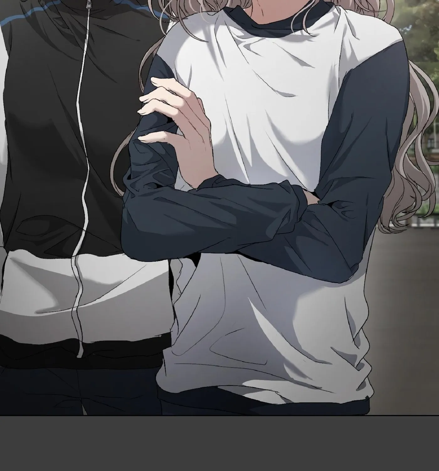 Read Dreaming Freedom chapter 2 image 32 on Lezhin