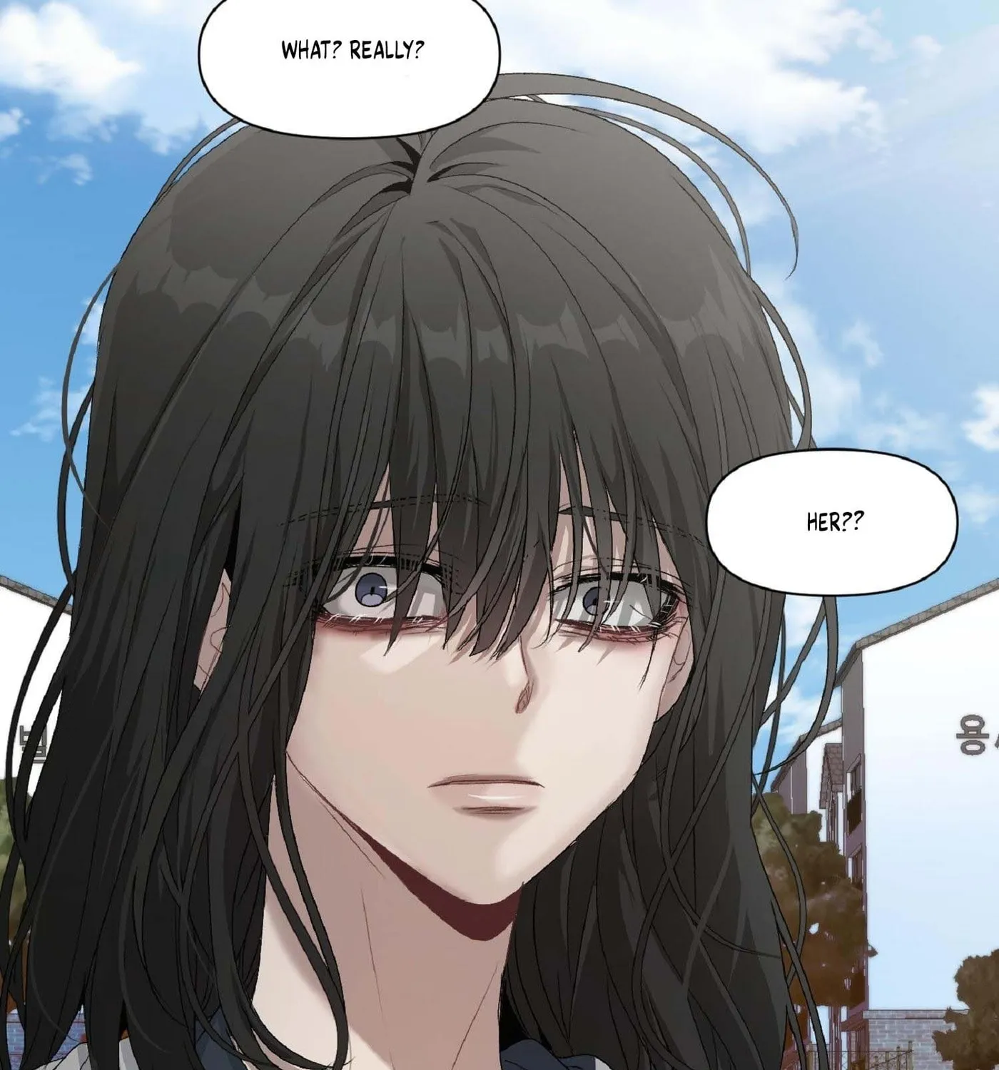 Read Dreaming Freedom chapter 2 image 35 on Lezhin
