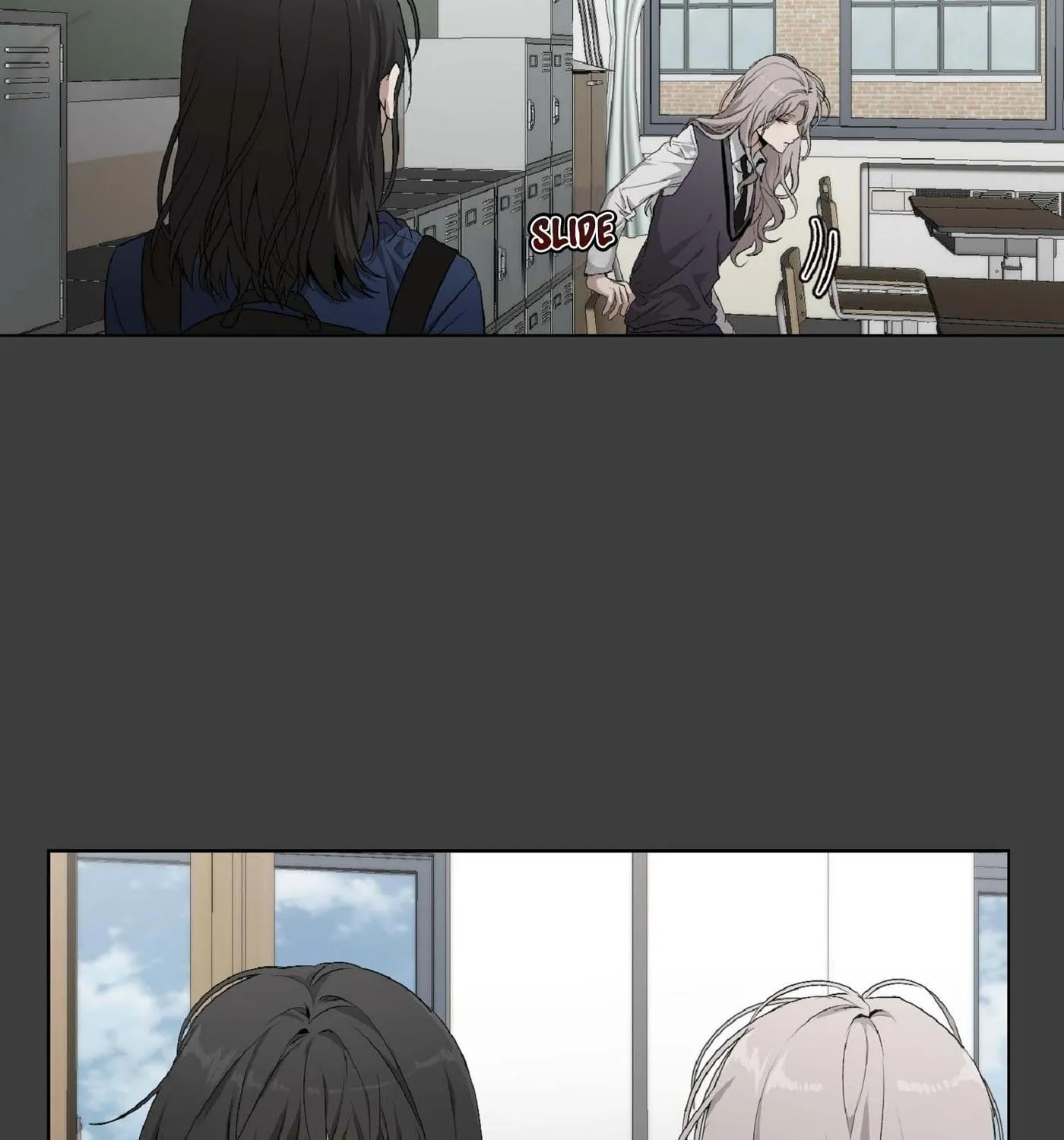 Read Dreaming Freedom chapter 2 image 6 on Lezhin