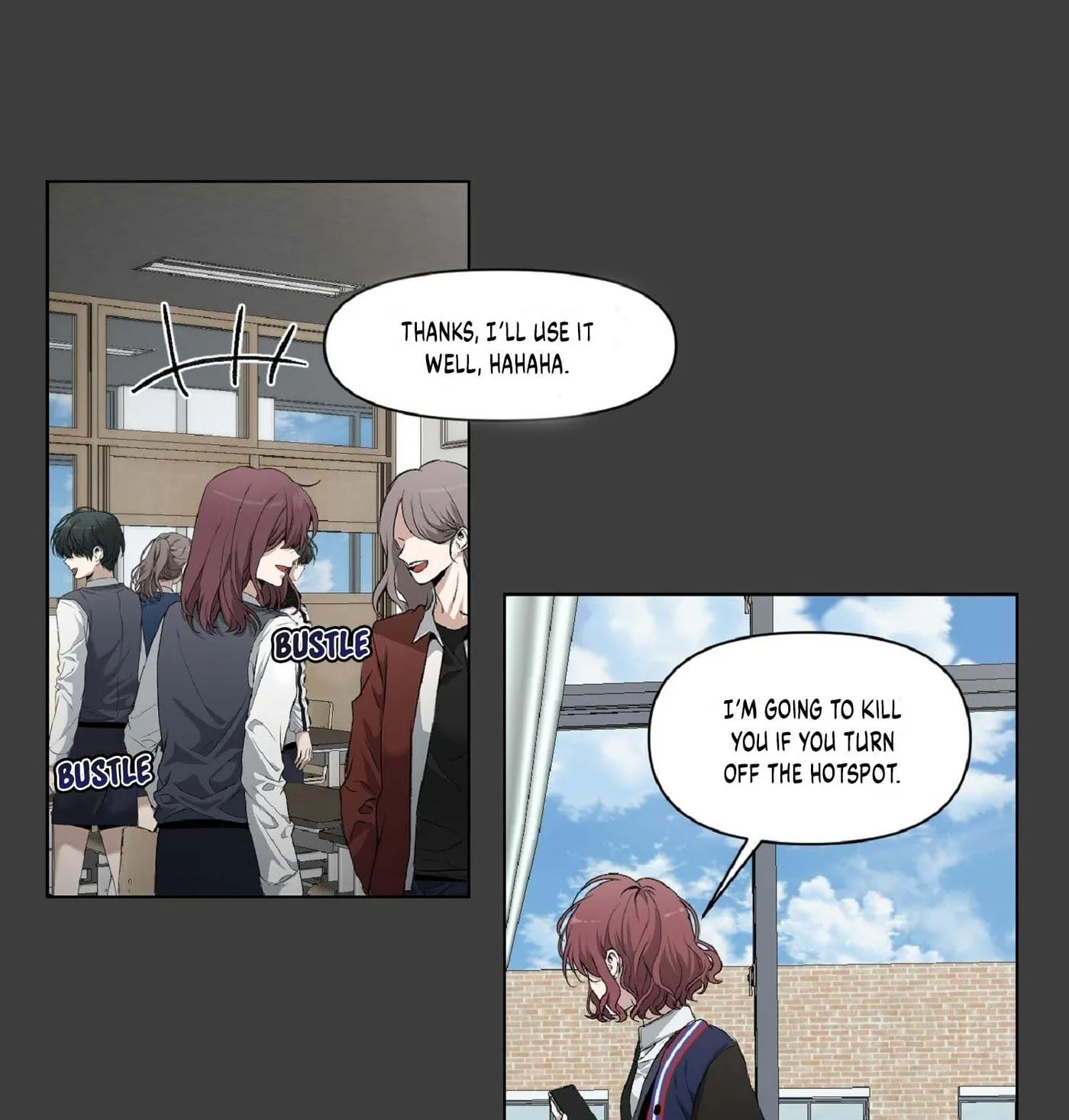 Read Dreaming Freedom chapter 2 image 60 on Lezhin