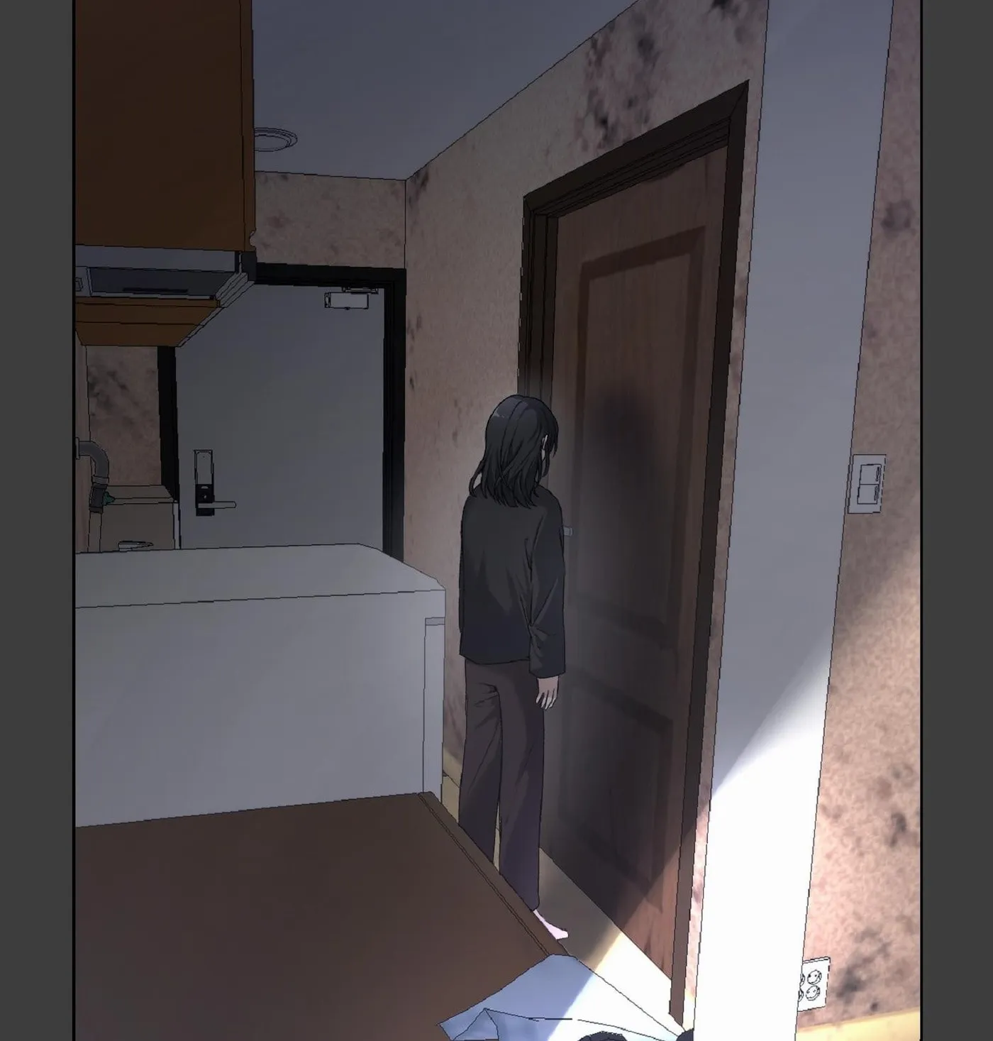 Read Dreaming Freedom chapter 2 image 92 on Lezhin