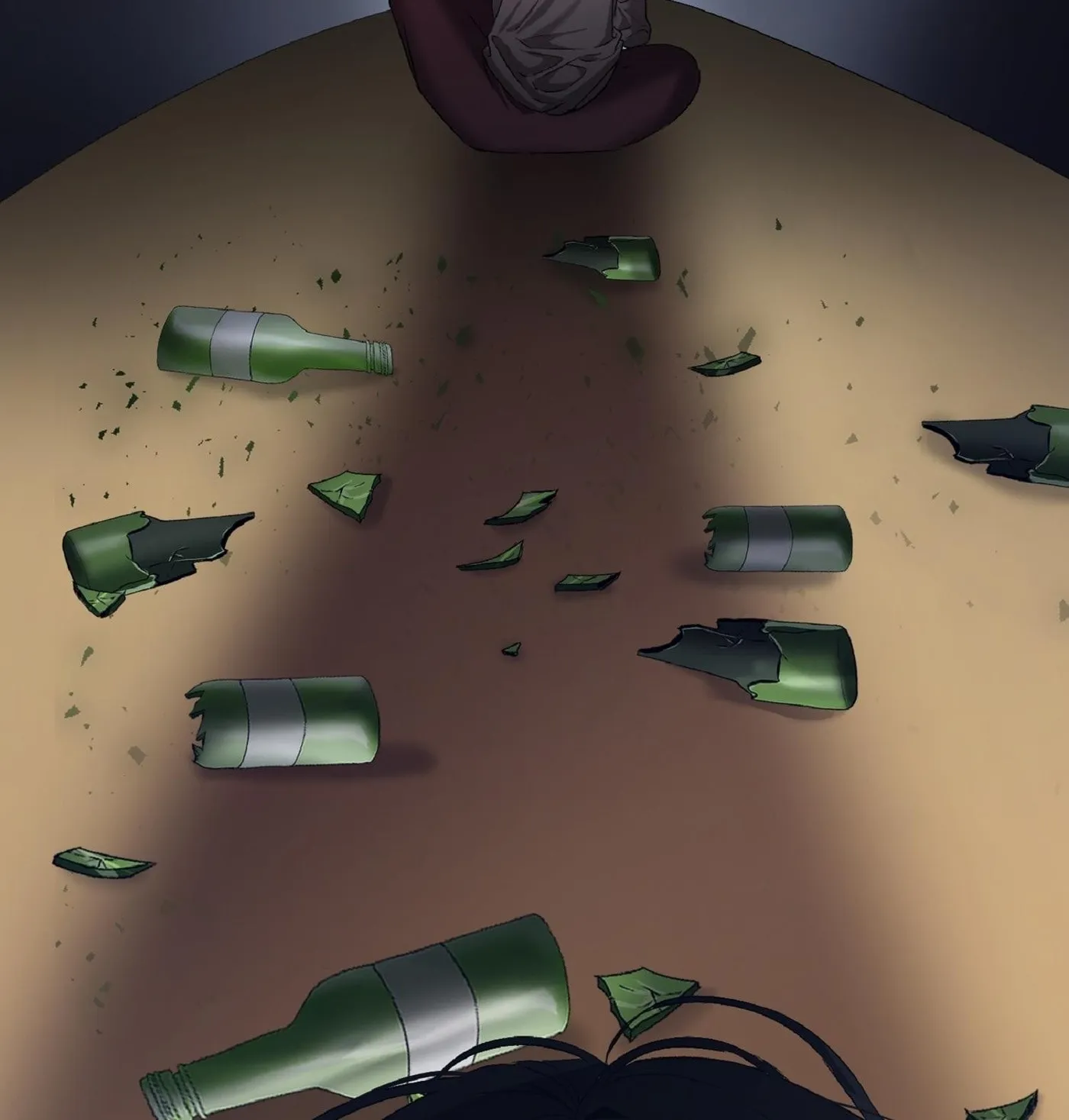 Read Dreaming Freedom chapter 2 image 97 on Lezhin
