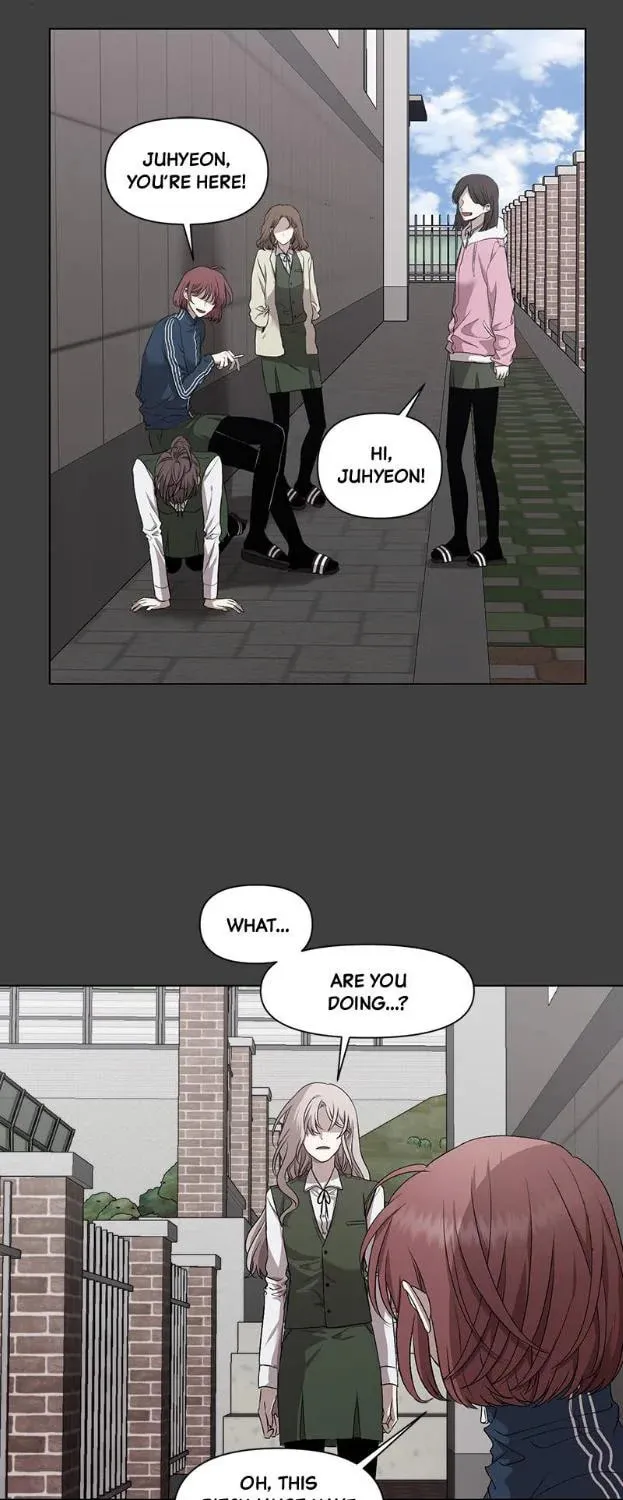 Read Dreaming Freedom chapter 20 image 12 on Lezhin