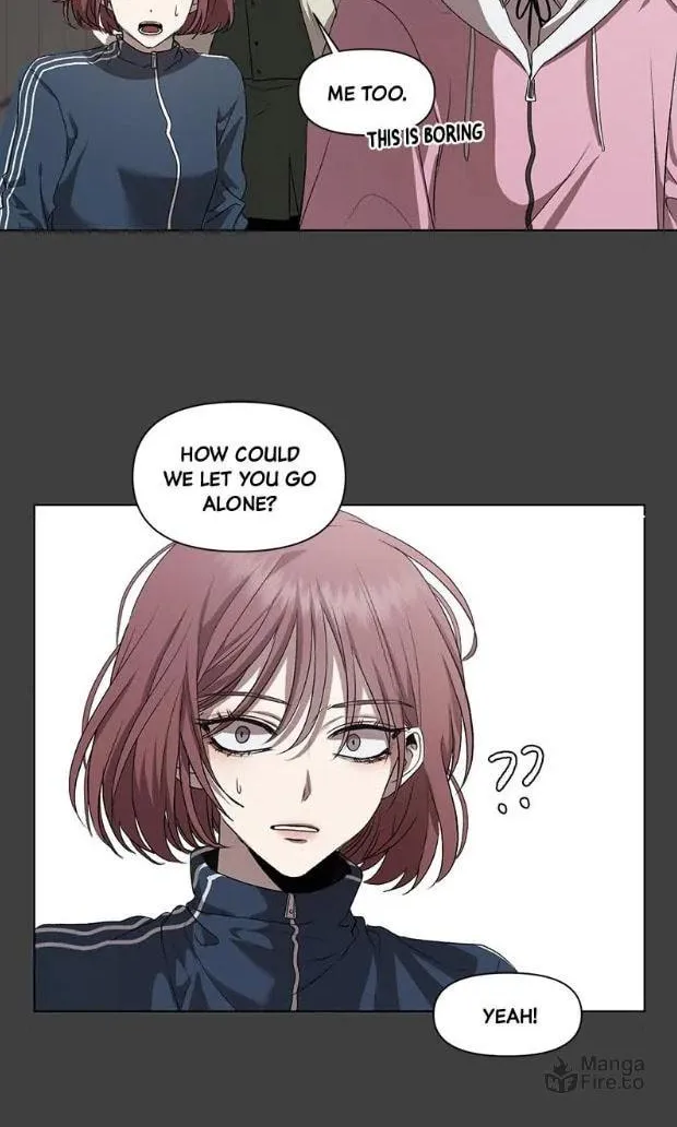 Read Dreaming Freedom chapter 20 image 17 on Lezhin