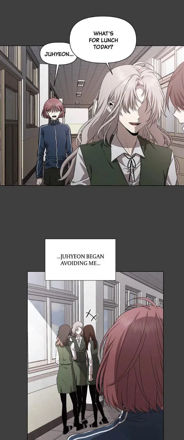 Read Dreaming Freedom chapter 20 image 20 on Lezhin
