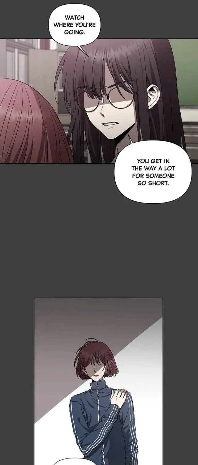 Read Dreaming Freedom chapter 20 image 24 on Lezhin