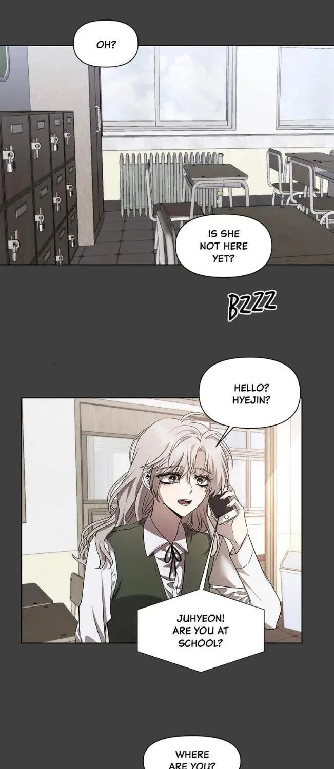Read Dreaming Freedom chapter 20 image 8 on Lezhin