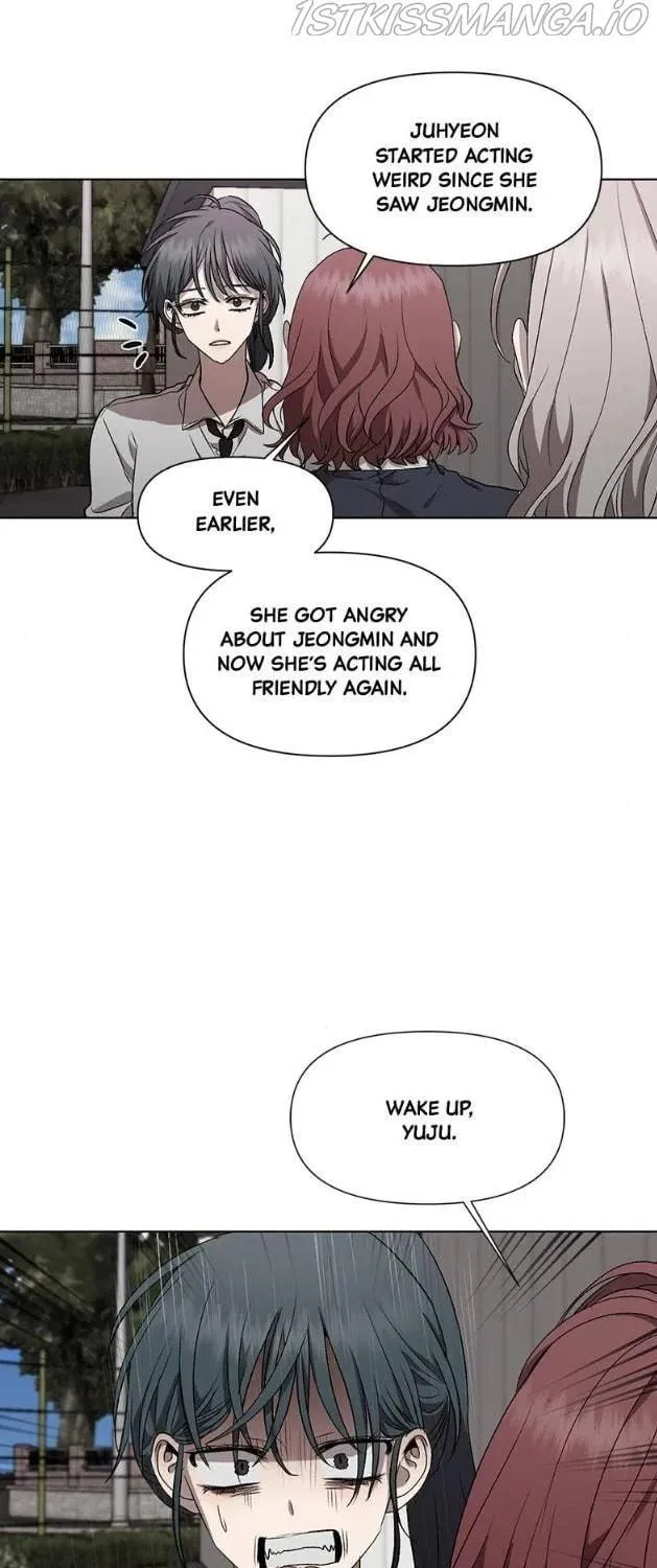 Read Dreaming Freedom chapter 21 image 4 on Lezhin