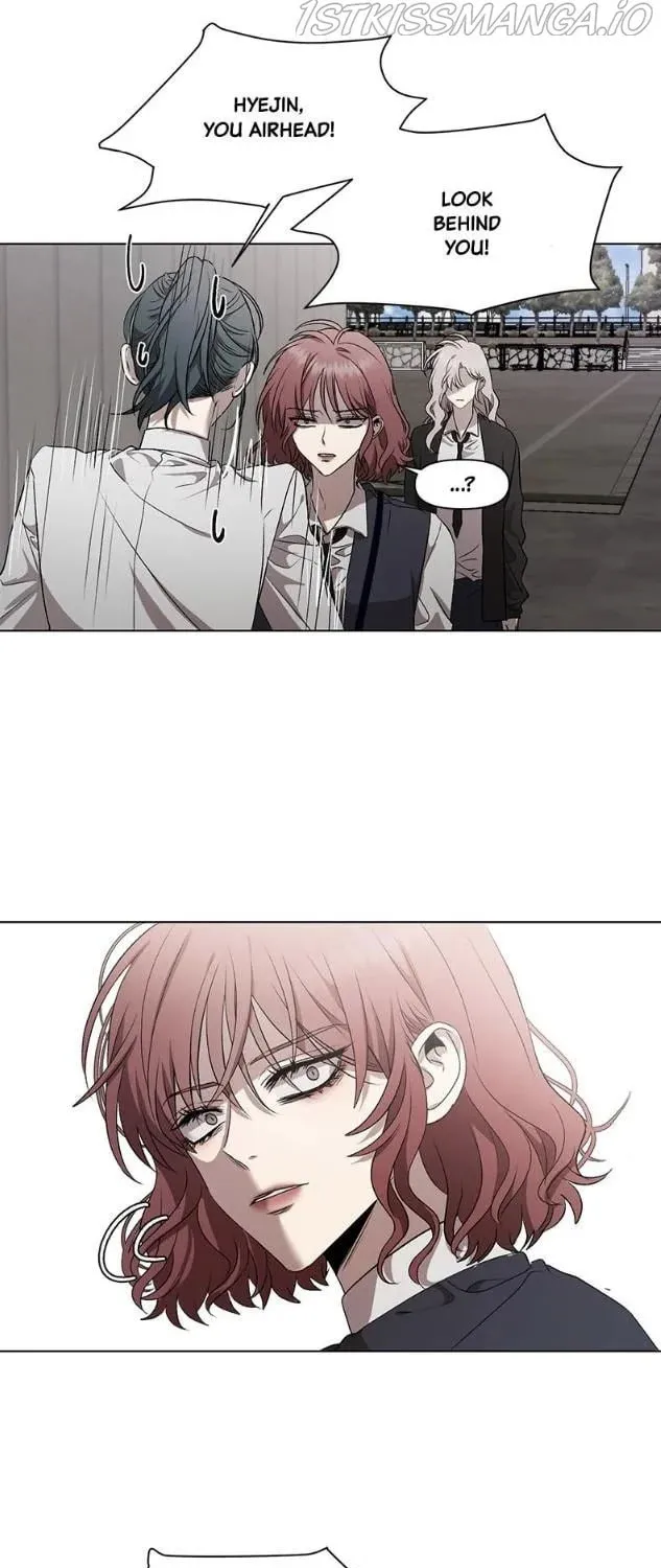 Read Dreaming Freedom chapter 21 image 6 on Lezhin