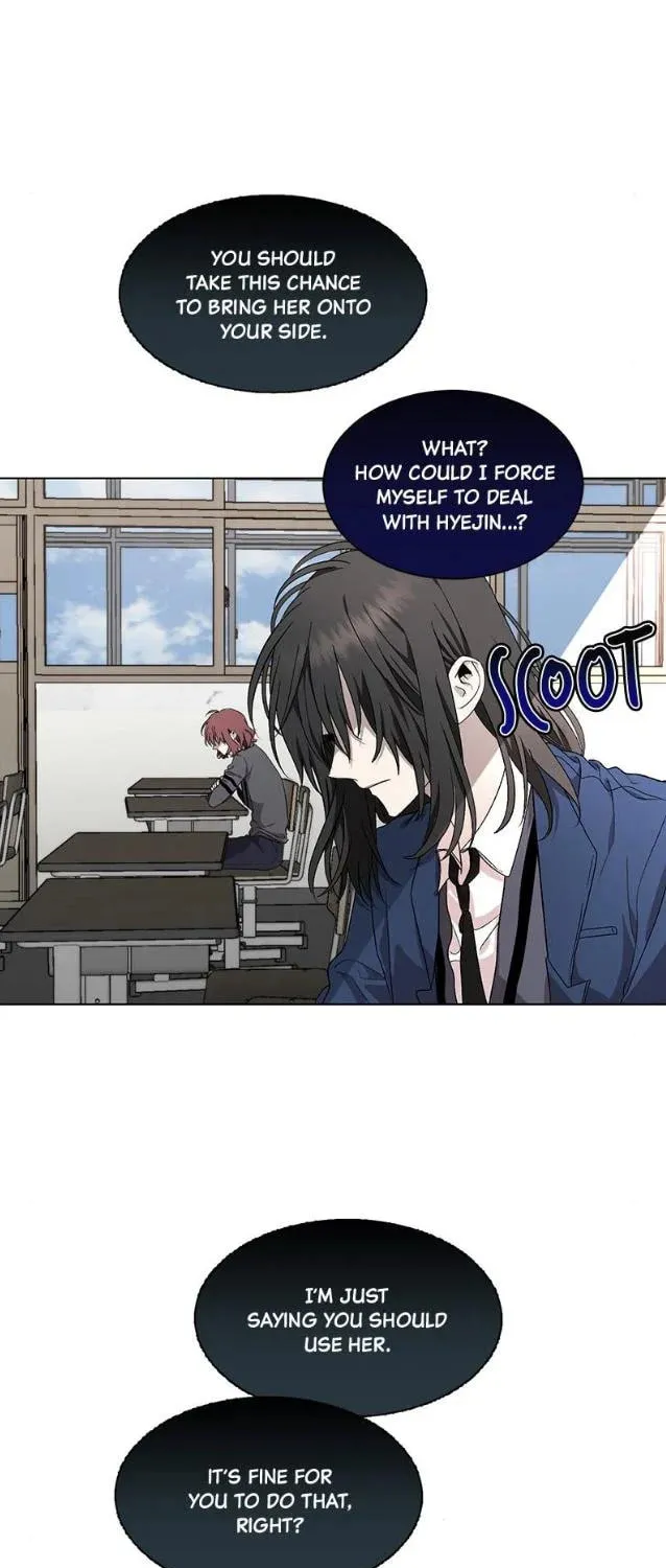 Read Dreaming Freedom chapter 22 image 1 on Lezhin