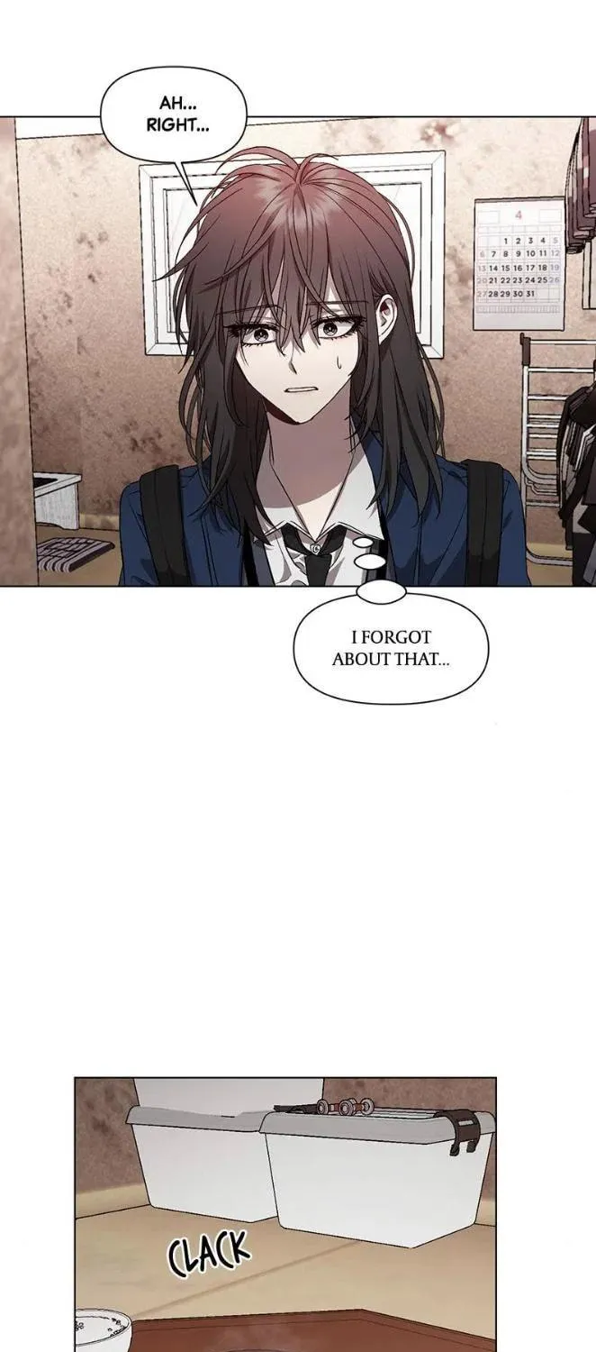 Read Dreaming Freedom chapter 23 image 14 on Lezhin