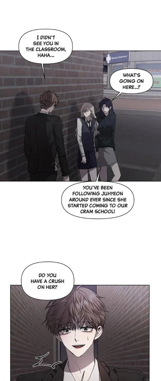 Read Dreaming Freedom chapter 23 image 2 on Lezhin