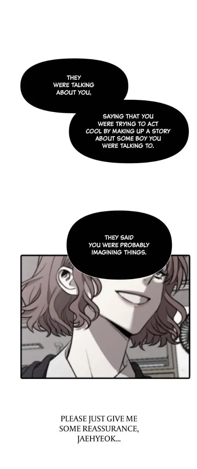 Read Dreaming Freedom chapter 25 image 2 on Lezhin