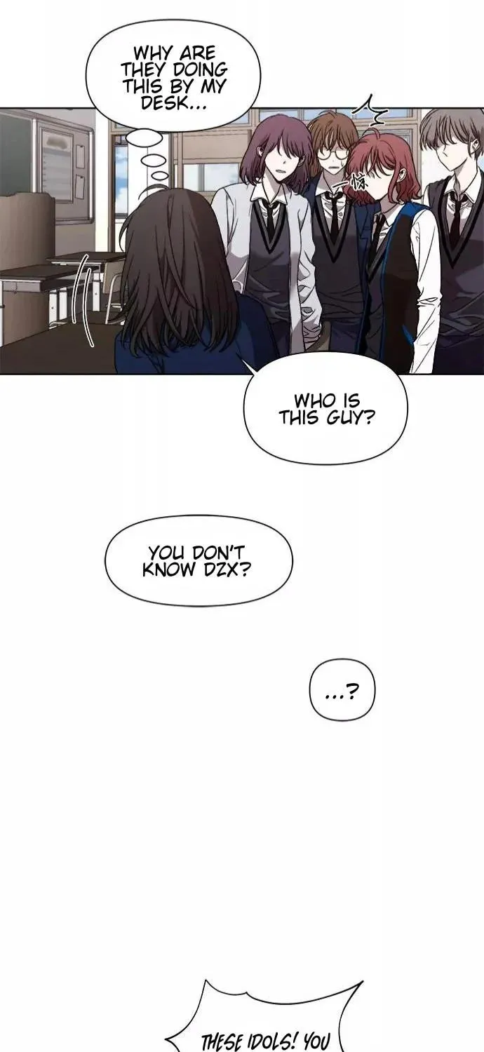 Read Dreaming Freedom chapter 27 image 1 on Lezhin