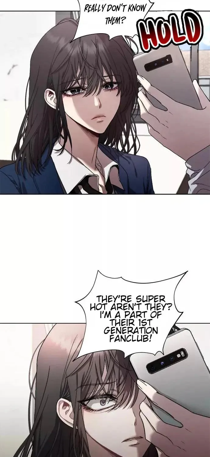 Read Dreaming Freedom chapter 27 image 2 on Lezhin