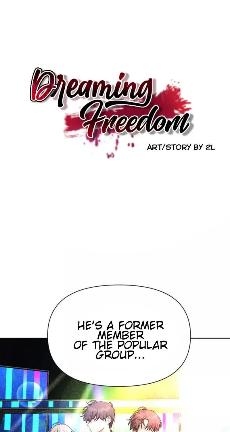 Read Dreaming Freedom chapter 27 image 9 on Lezhin