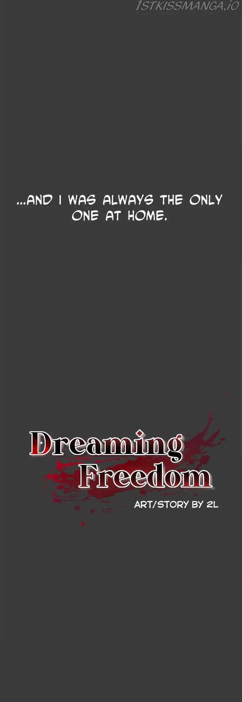 Read Dreaming Freedom chapter 28 image 13 on Lezhin
