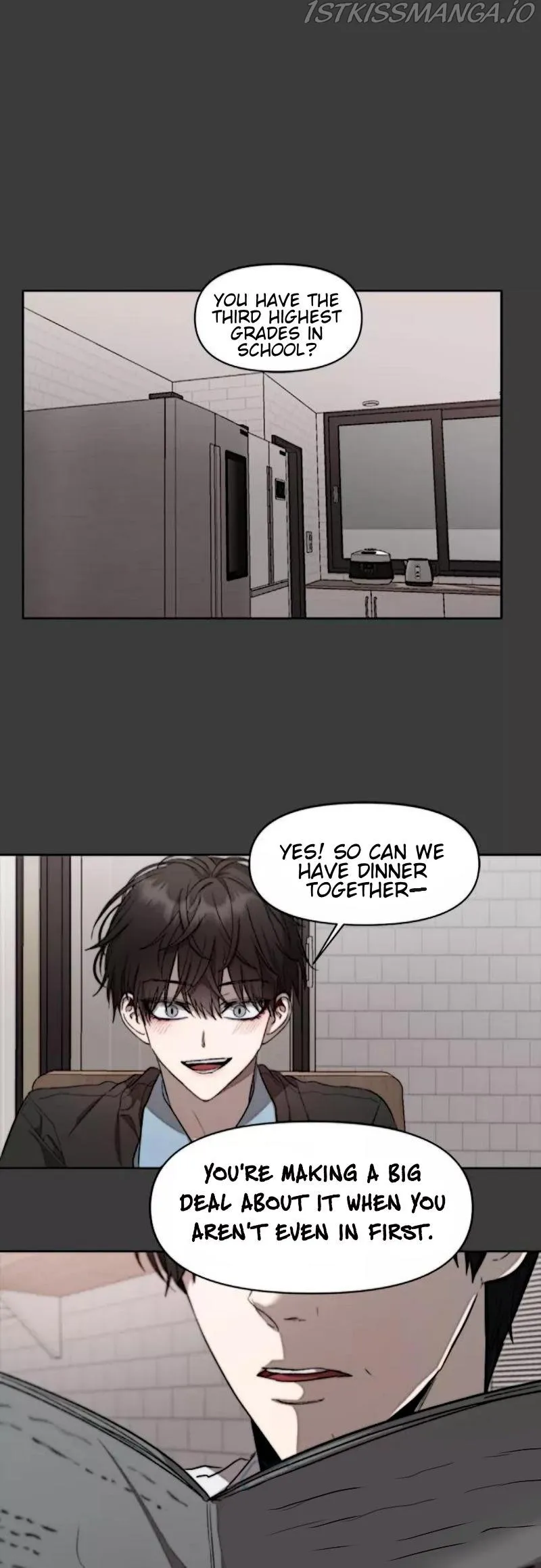 Read Dreaming Freedom chapter 28 image 14 on Lezhin