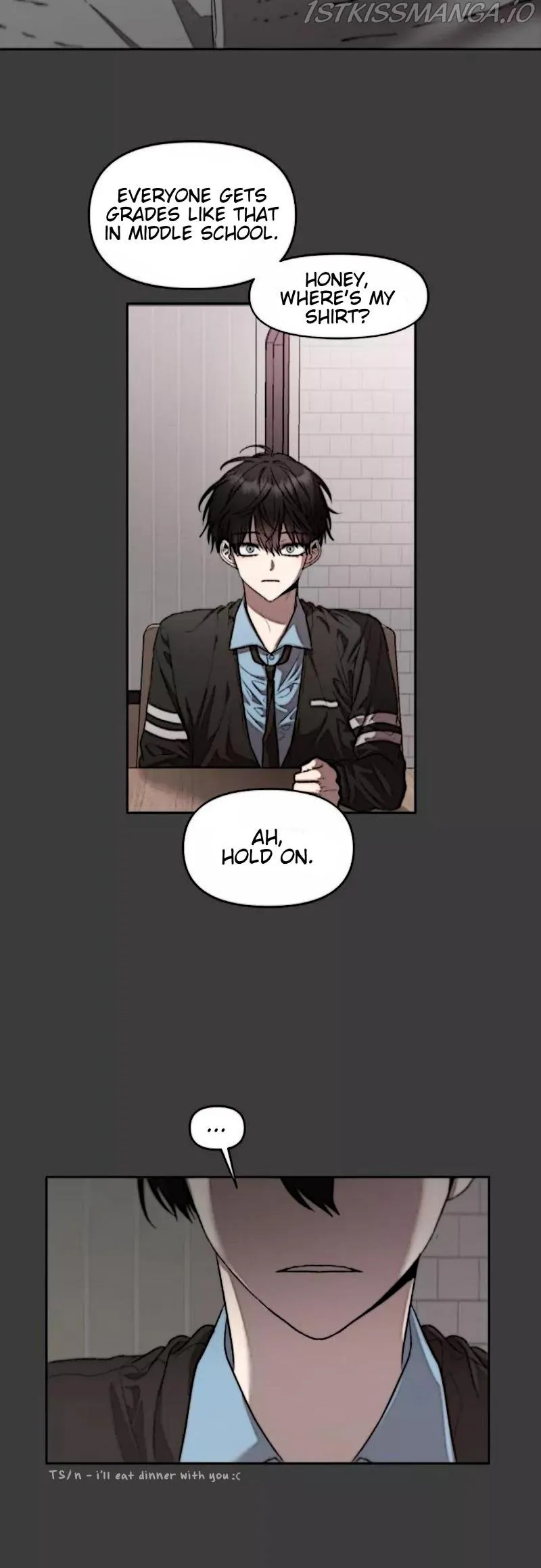 Read Dreaming Freedom chapter 28 image 15 on Lezhin
