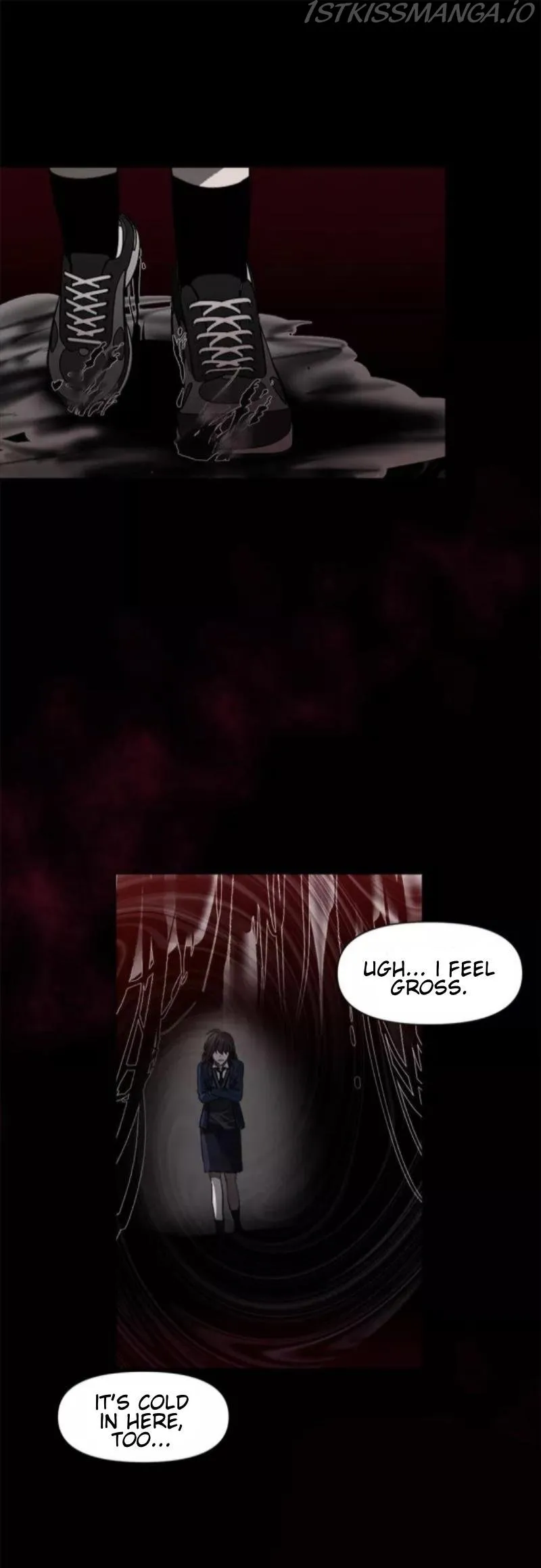 Read Dreaming Freedom chapter 28 image 2 on Lezhin