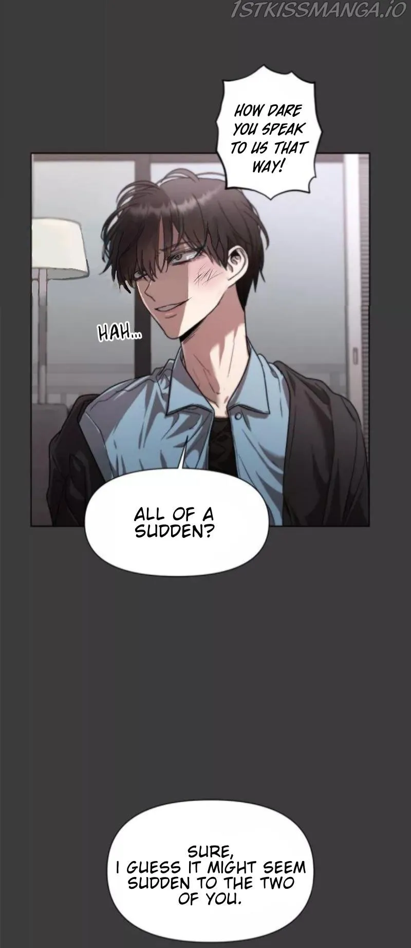 Read Dreaming Freedom chapter 28 image 25 on Lezhin