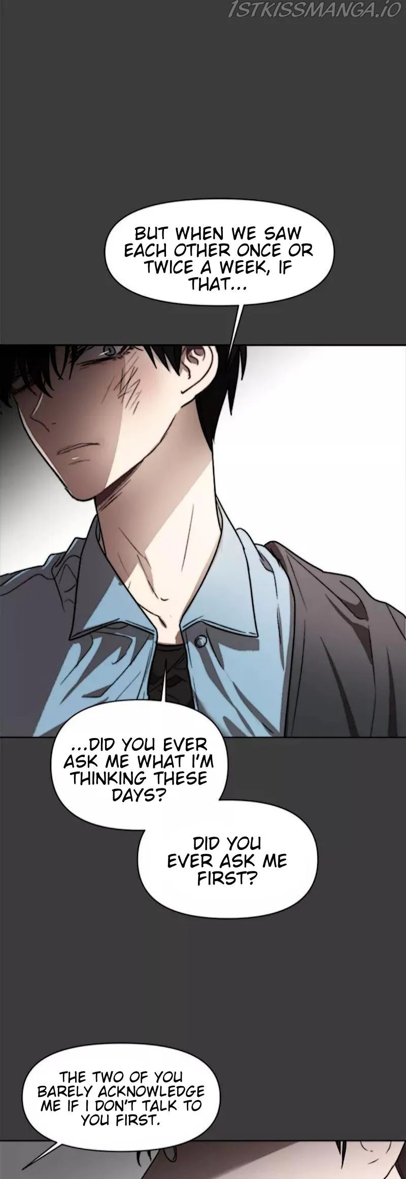 Read Dreaming Freedom chapter 28 image 27 on Lezhin