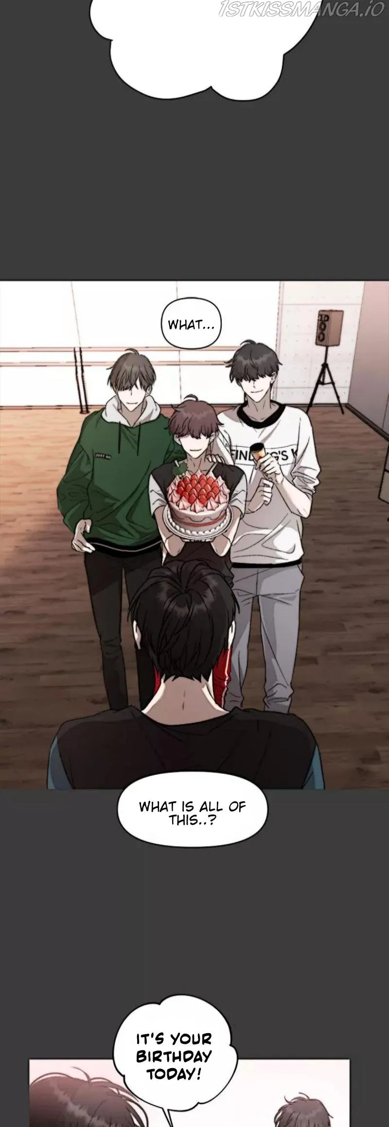 Read Dreaming Freedom chapter 28 image 39 on Lezhin