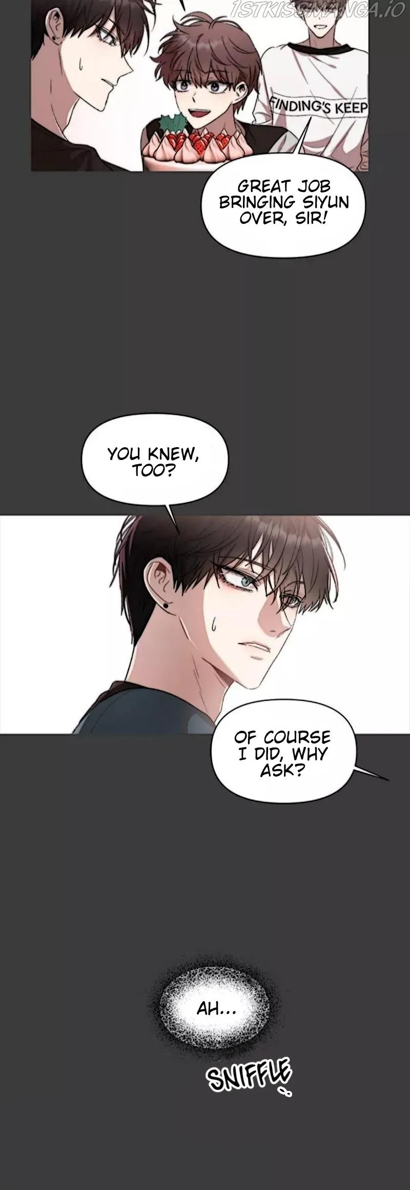 Read Dreaming Freedom chapter 28 image 40 on Lezhin