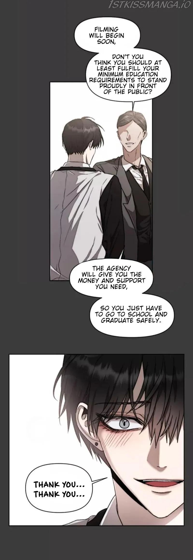Read Dreaming Freedom chapter 28 image 47 on Lezhin
