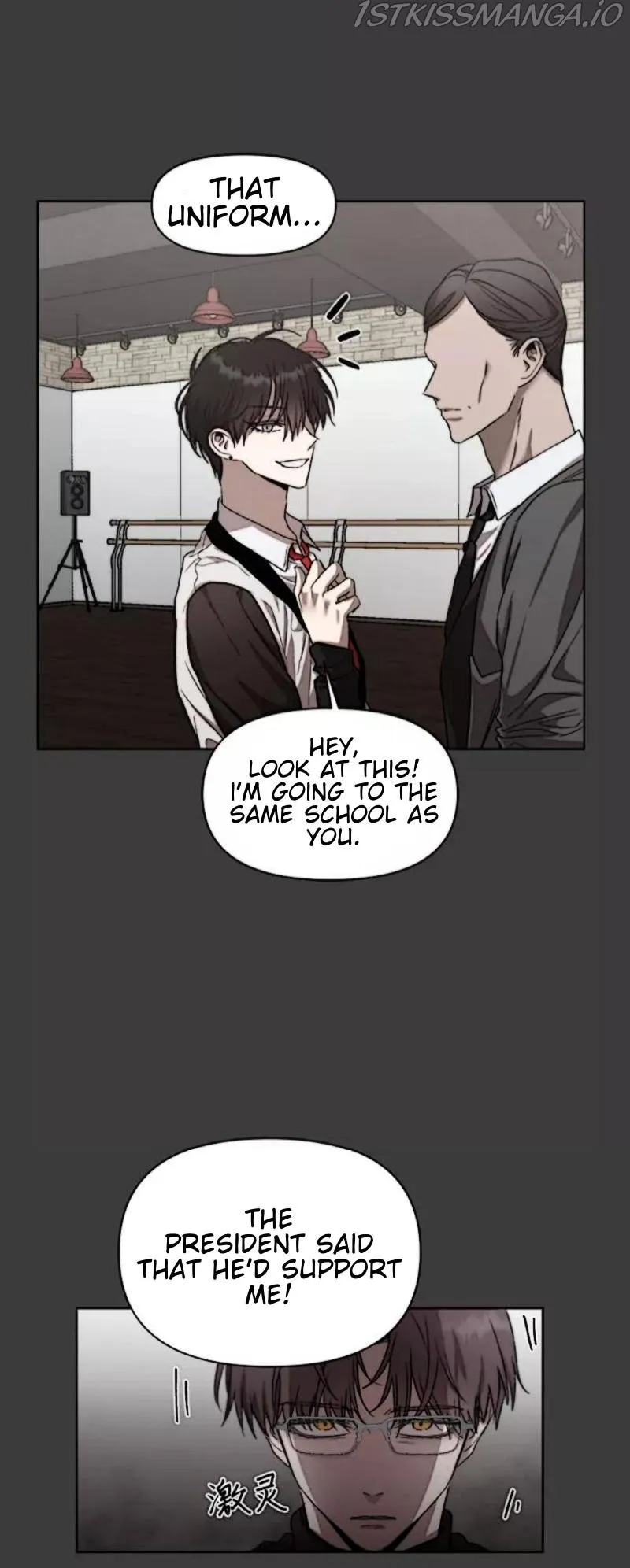 Read Dreaming Freedom chapter 28 image 49 on Lezhin