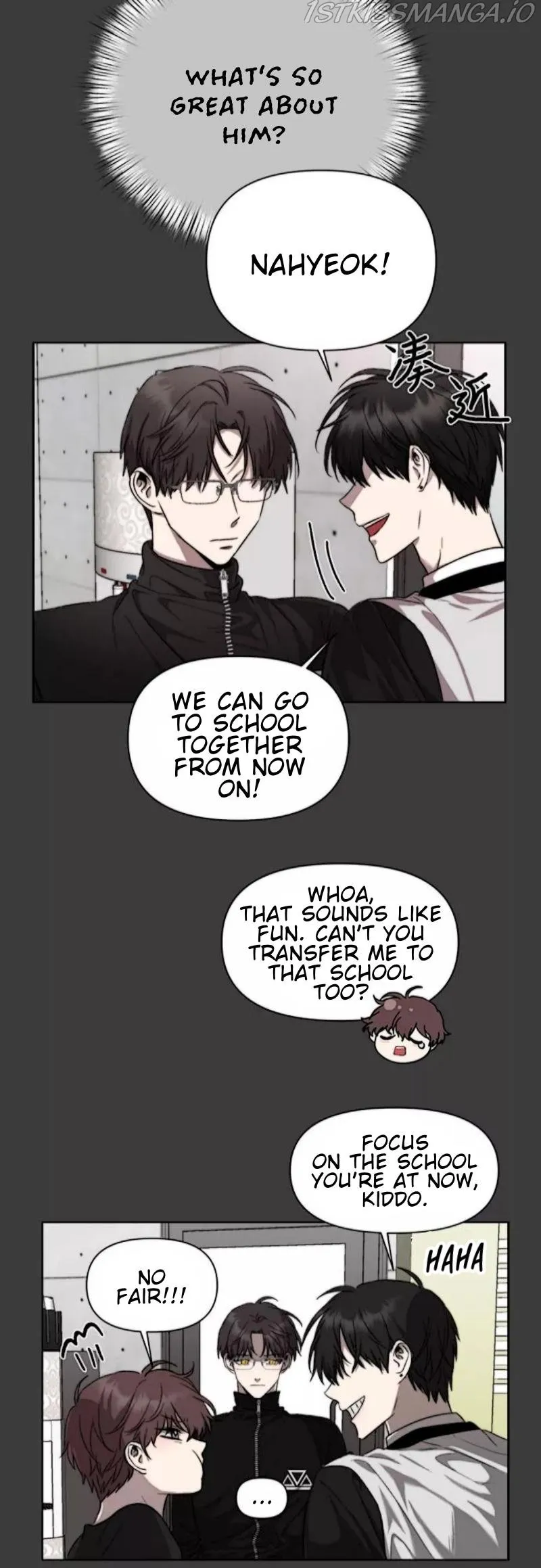 Read Dreaming Freedom chapter 28 image 52 on Lezhin