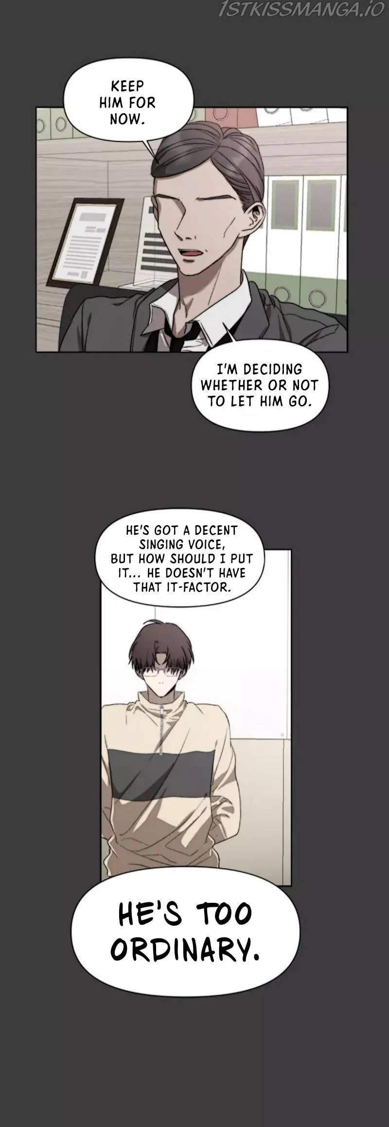 Read Dreaming Freedom chapter 28 image 55 on Lezhin