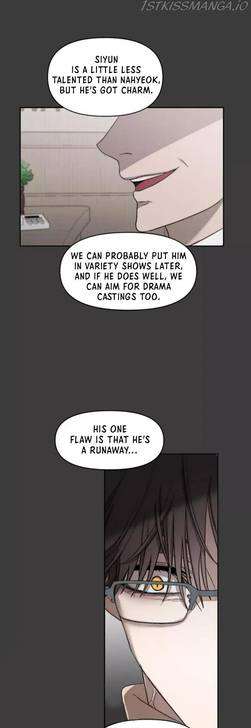 Read Dreaming Freedom chapter 28 image 56 on Lezhin