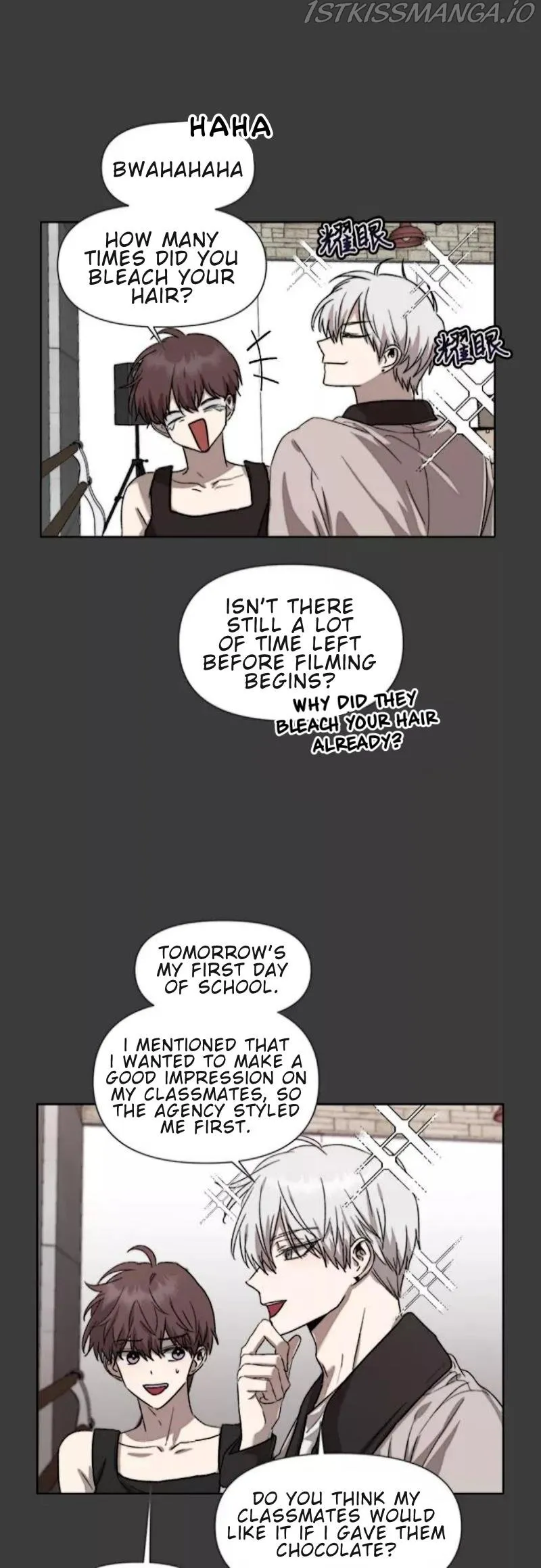 Read Dreaming Freedom chapter 28 image 60 on Lezhin