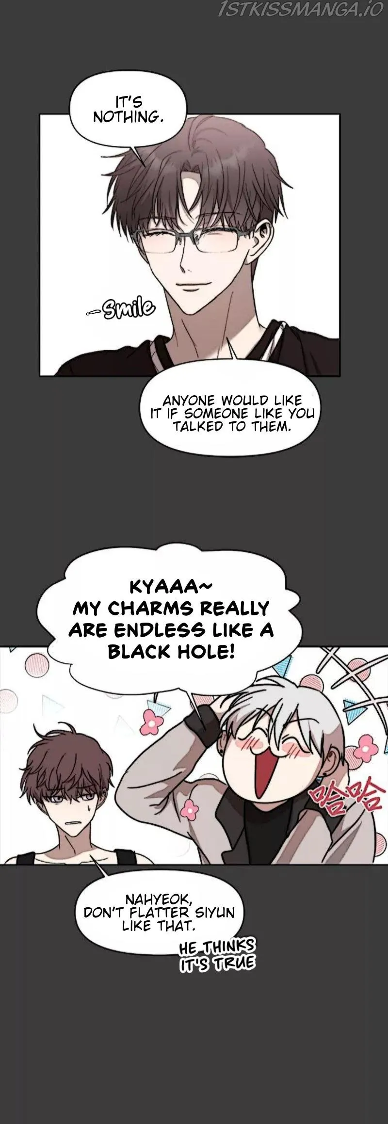 Read Dreaming Freedom chapter 28 image 63 on Lezhin