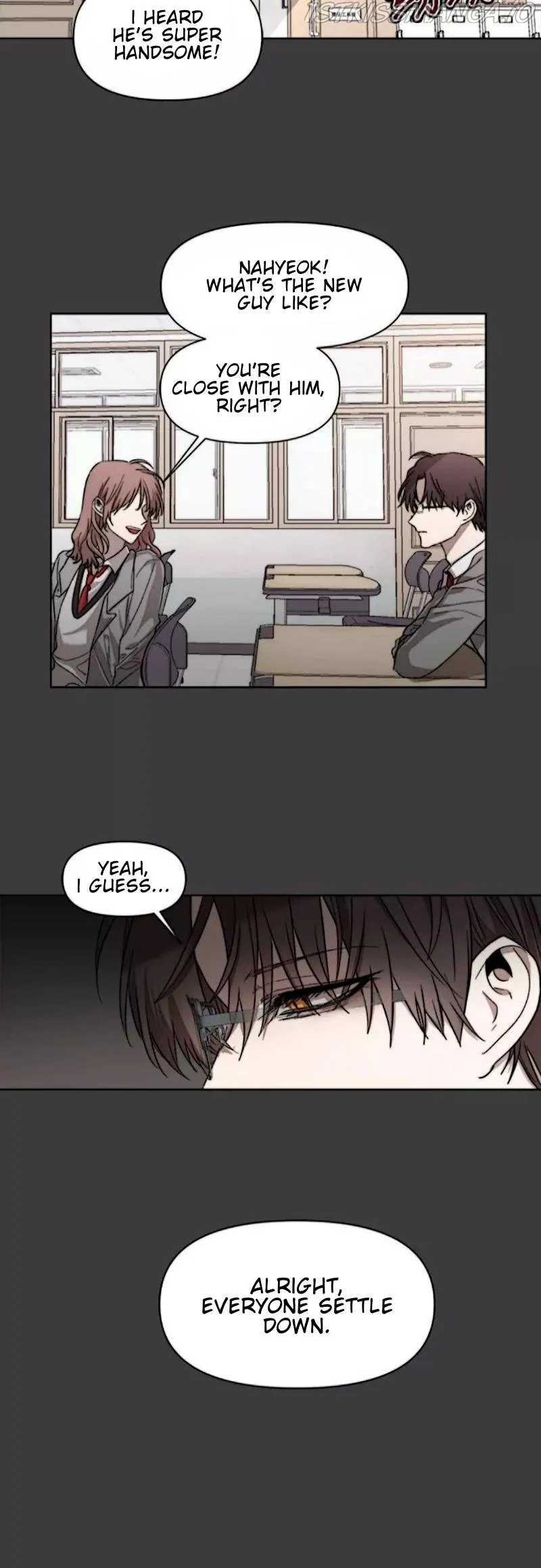 Read Dreaming Freedom chapter 28 image 65 on Lezhin