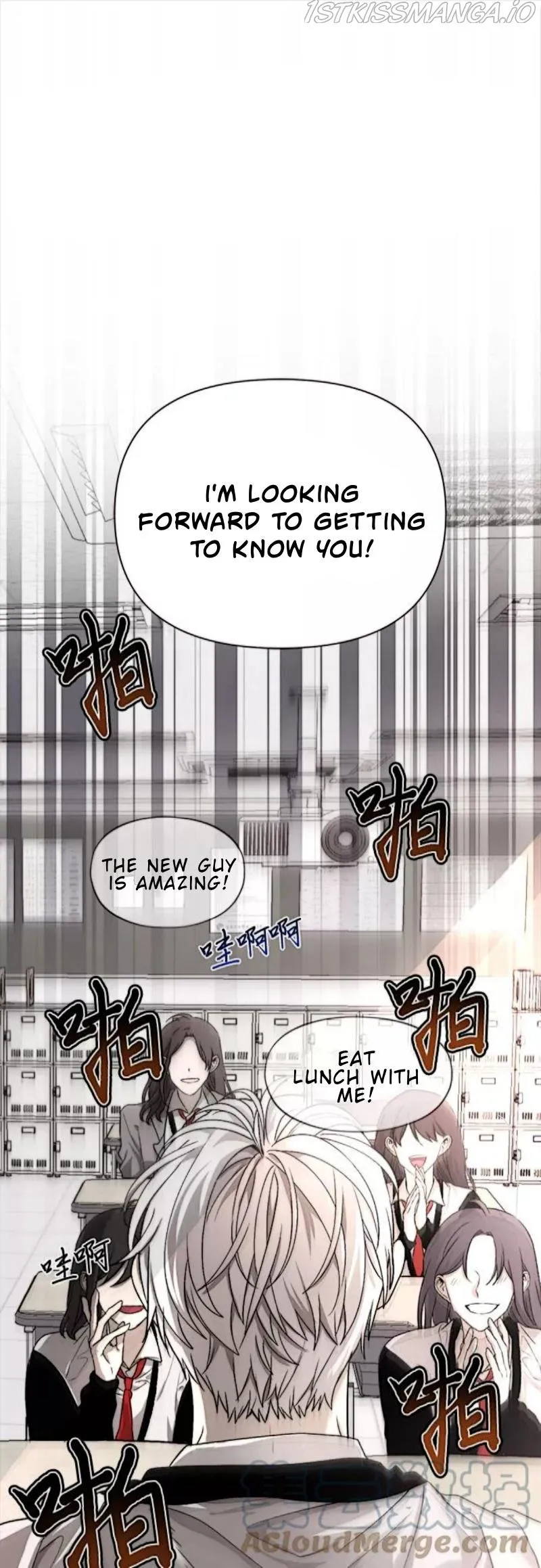 Read Dreaming Freedom chapter 28 image 70 on Lezhin
