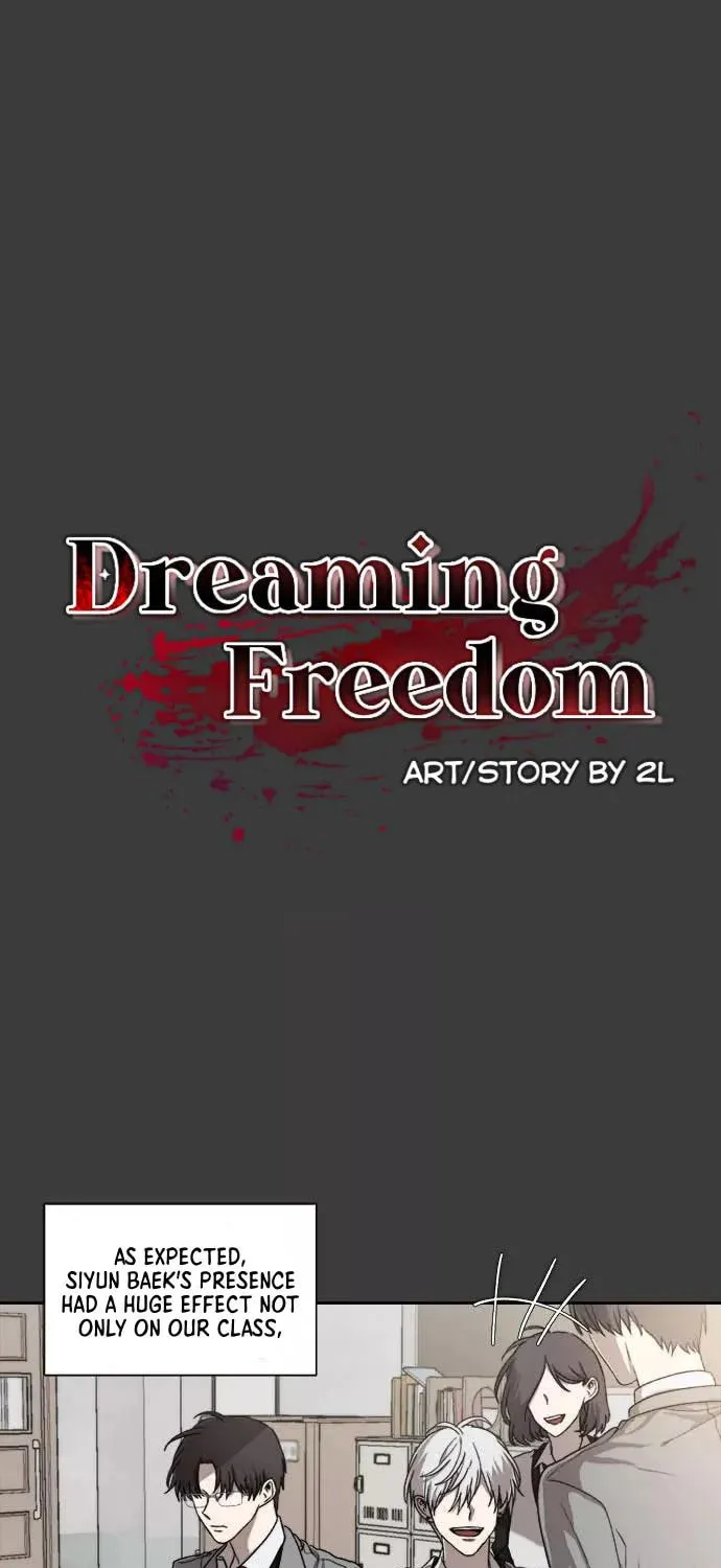 Read Dreaming Freedom chapter 29 image 11 on Lezhin
