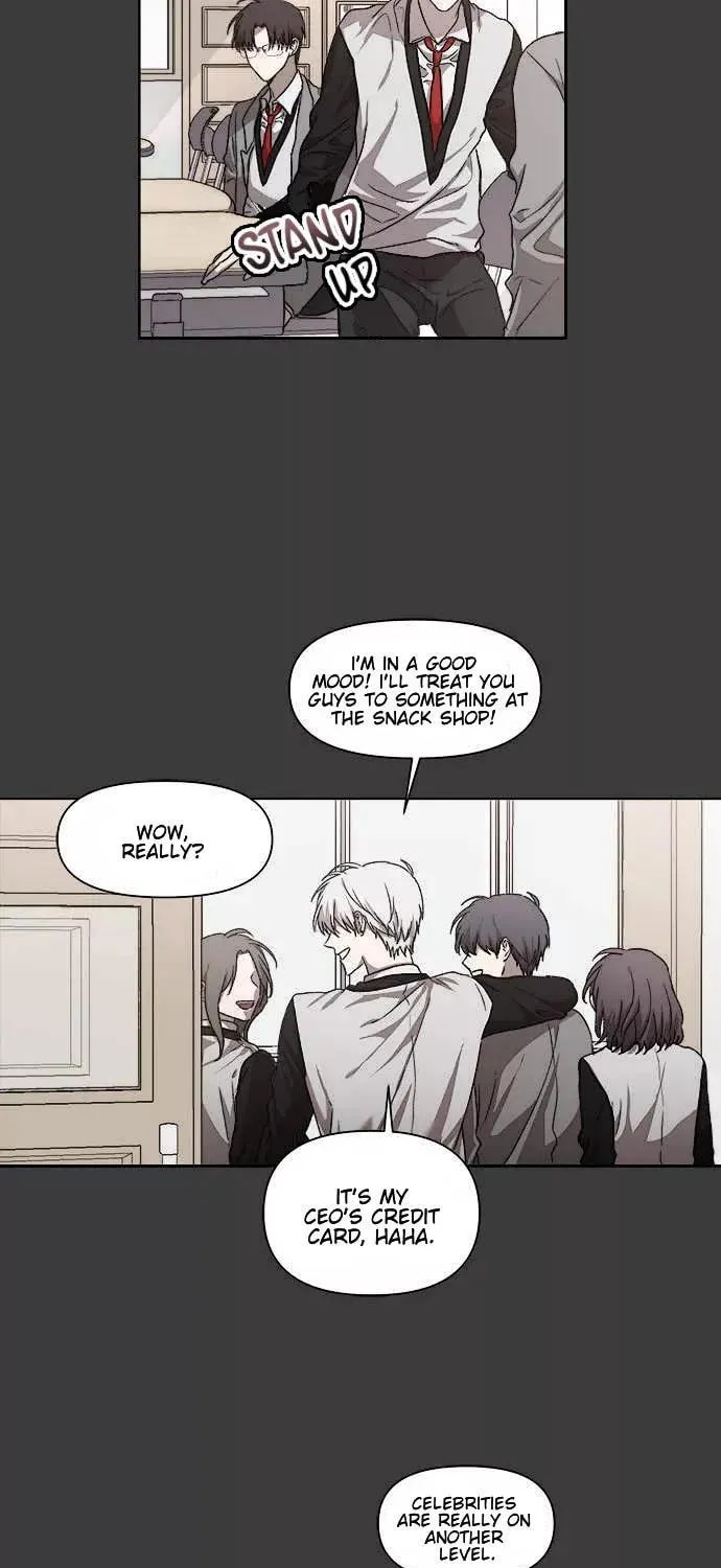 Read Dreaming Freedom chapter 29 image 15 on Lezhin