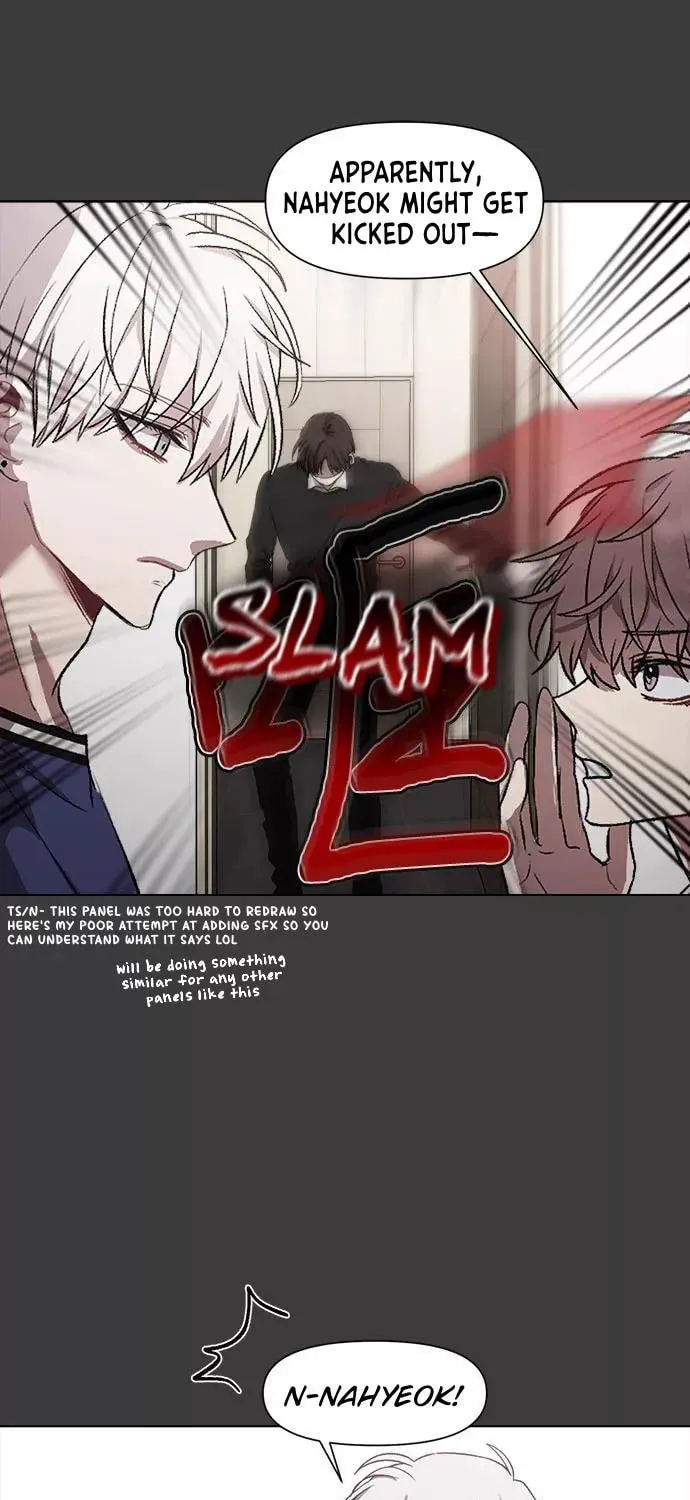 Read Dreaming Freedom chapter 29 image 56 on Lezhin