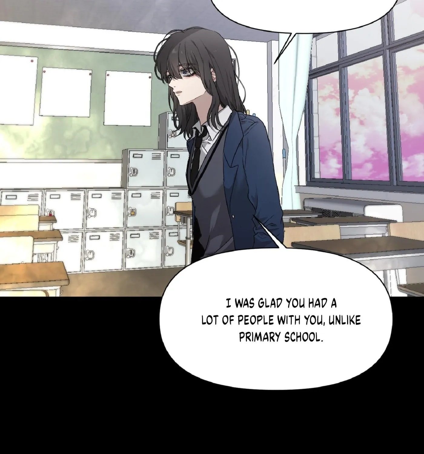 Read Dreaming Freedom chapter 3 image 1 on Lezhin